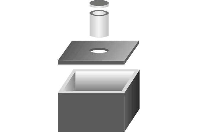 Zbiorniki jednokomorowe