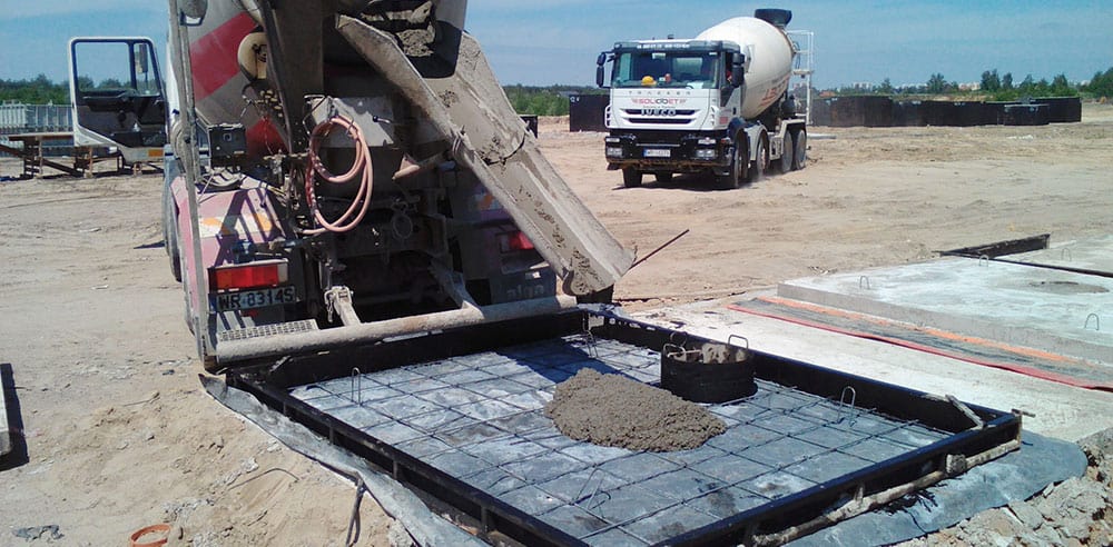 szamba betonowe Łódzkie