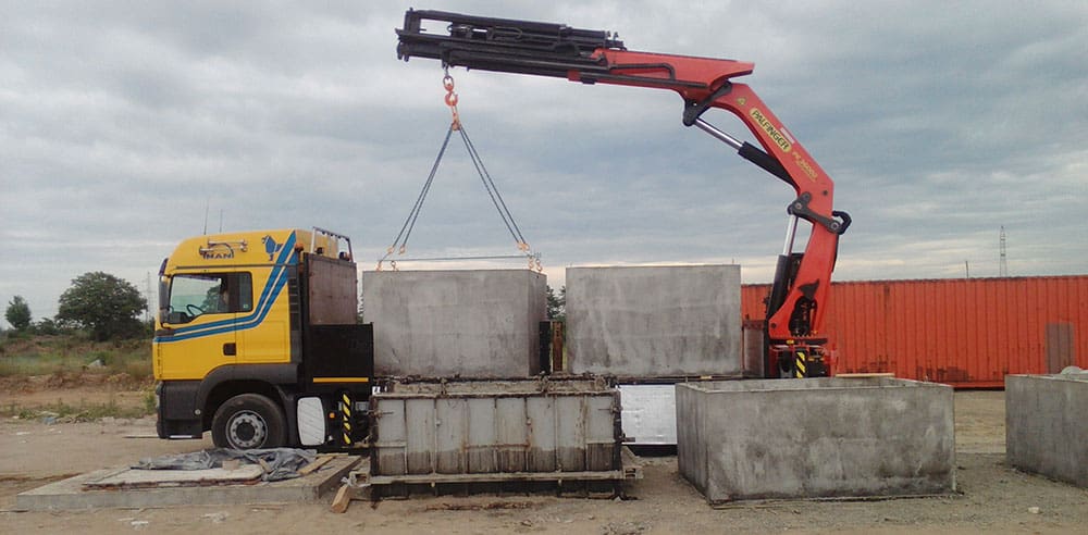 szamba betonowe Tarnobrzeg