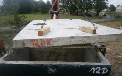 Jak zamontować szambo?