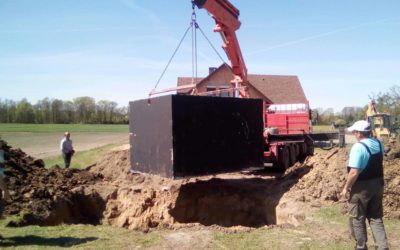 Jakie szambo wybrać do domu jednorodzinnego?