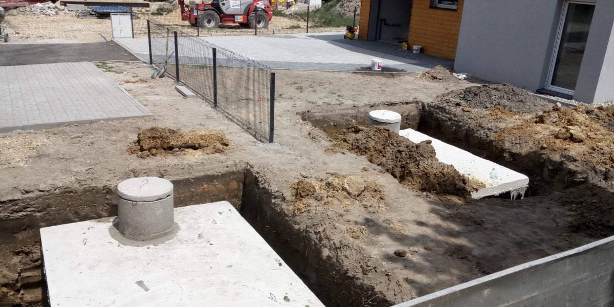 Szamba betonowe Biłgoraj