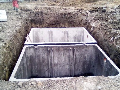 szamba betonowe Szczytno, Mrągowo, Działdowo, Pisz