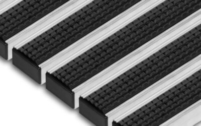 Wycieraczki Systemowe i Aluminiowe – Sekret Czystych i Stylowych Przestrzeni