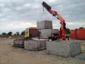 Szamba betonowe warszawa