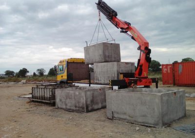szamba betonowe rzeszów