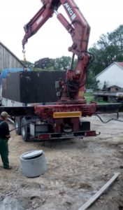 zamba betonowe foto