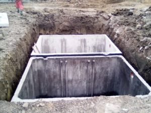 szamba betonowe Gdynia