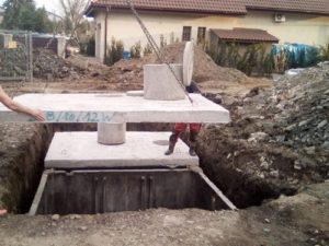 szamba betonowe Kraków